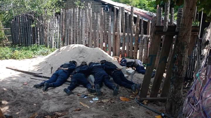EJECUTAN AL SECRETARIO Y AL DIRECTOR DE LA POLICÍA EN COYUCA DE BENÍTEZ
