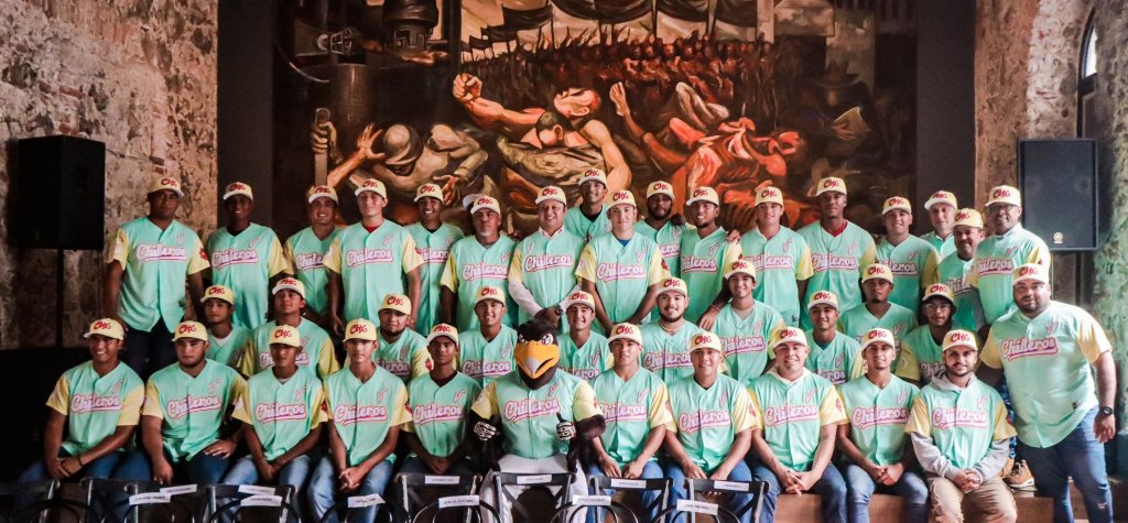 Para honrar a Xalapa, el Águila de Veracruz, portará camiseta con el nombre de Chileros, inicia la temporada el 12 de&nbsp;octubre.