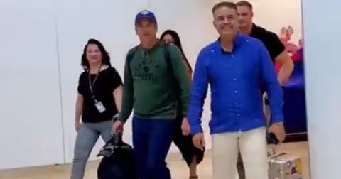 Derrama de 20 mdp en la carrera panamericana. Con la presencia del piloto y actor Patrick&nbsp;Dempsey