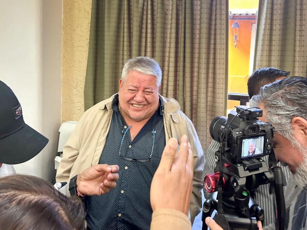 Las encuestas finalmente definirán a quiénes apoya la militancia:&nbsp;Huerta