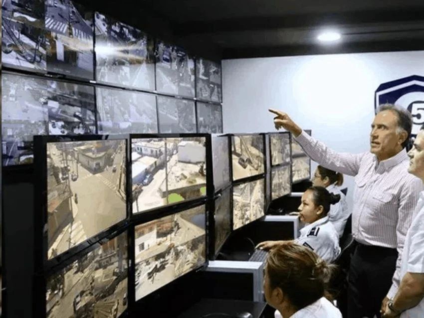 En pleno año electoral, Gobierno de Morena usaría al TRIJAEV para debilitar al clan Yunista, al revivir denuncias por las cámaras de videovigilancia.