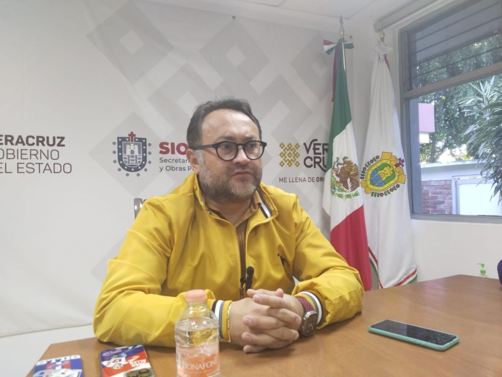 Más de mil obras en su sexenio espera haber concluido la&nbsp;SIOP.