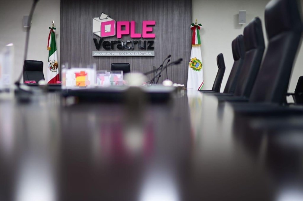 Consejeros del OPLE Veracruz ganaran más que AMLO en este&nbsp;2024