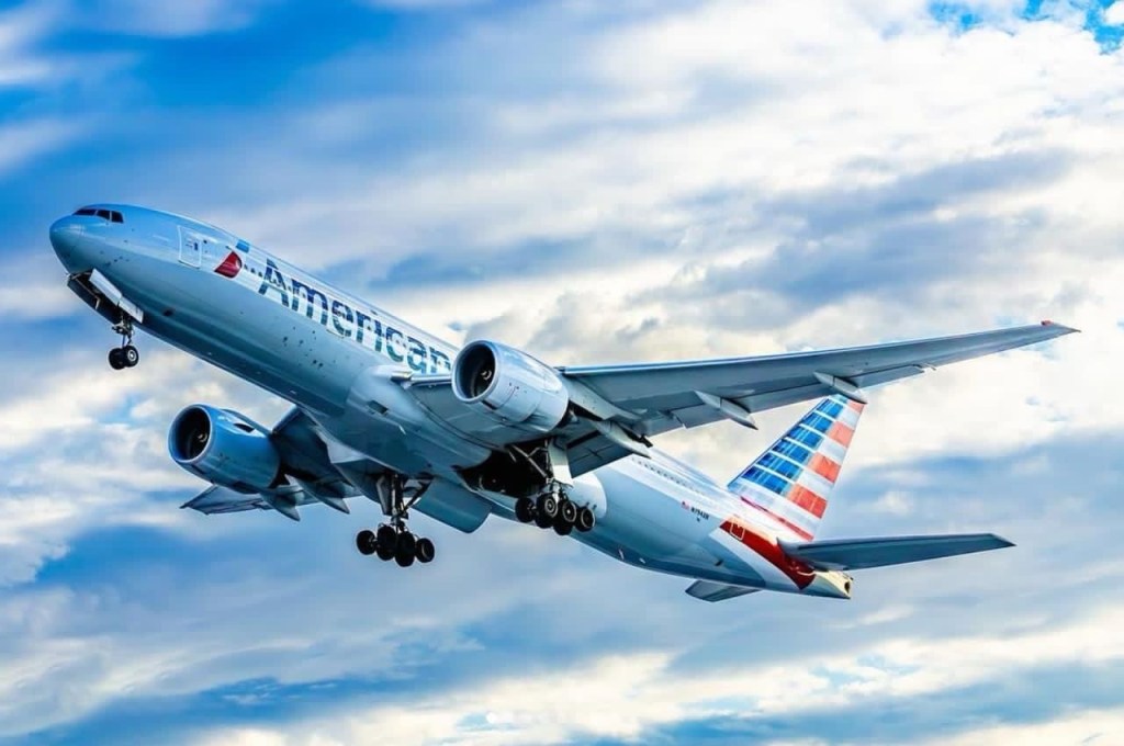 American Airlines llega a Veracruz con vuelo a&nbsp;Dallas