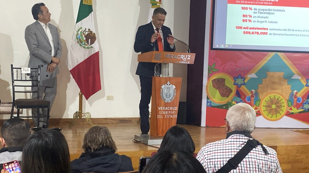 Todo listo para la Cumbre Tajín 2024 en Papantla, del 19 al 24 de marzo Xokgonat, la semilla de la&nbsp;prosperidad