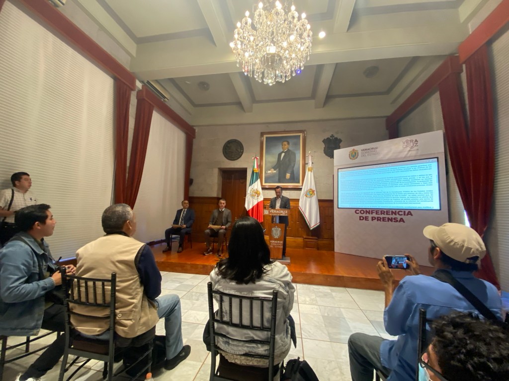 Se investigará si realmente hubo maestros fantasmas en el ejercicio 2022: Cuitláhuac&nbsp;García