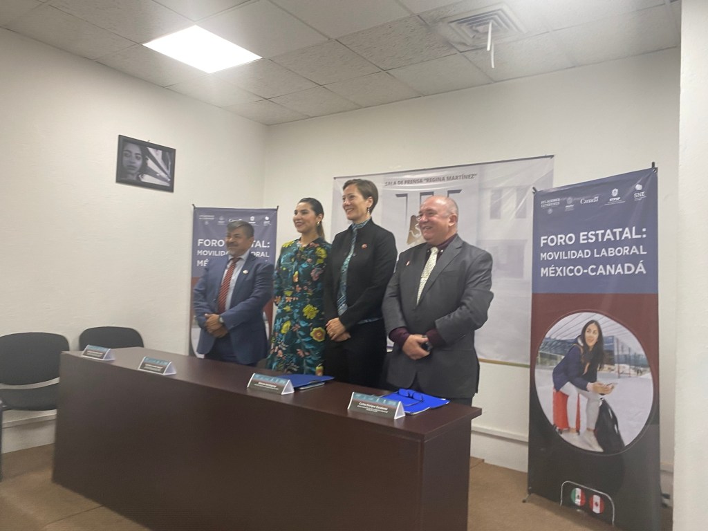 Invitan a trabajar en Canadá, vía canales oficiales, para evitar caer en trata de&nbsp;personas