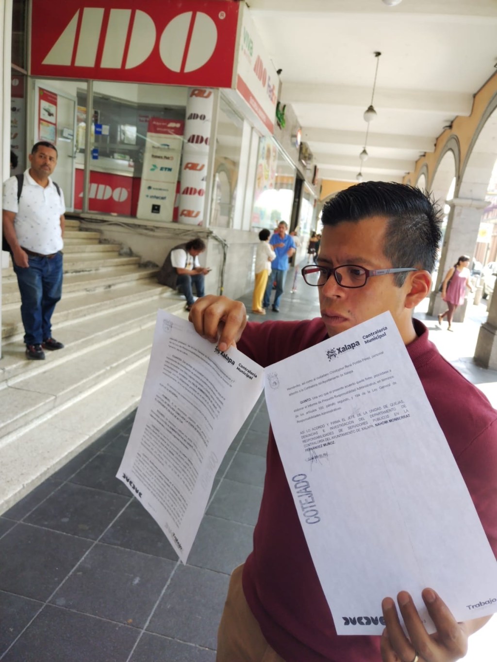 Trabajadores de Limpia Pública no han sido sancionados por cometer acoso sexual y agredir a un joven que defendió a su&nbsp;esposa.
