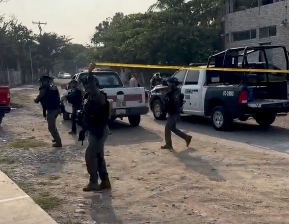 Asesinan a primo del dirigente estatal del PRI, en&nbsp;Veracruz.