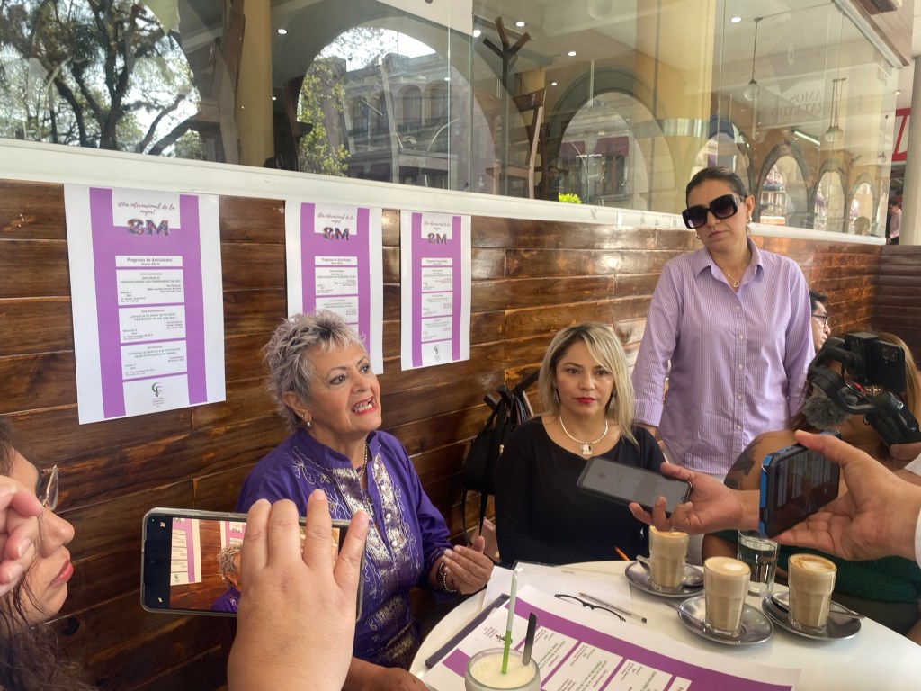 56 feminicidios y 900 desapariciones de mujeres se cometieron en 2023: Colectiva feminista de&nbsp;Xalapa