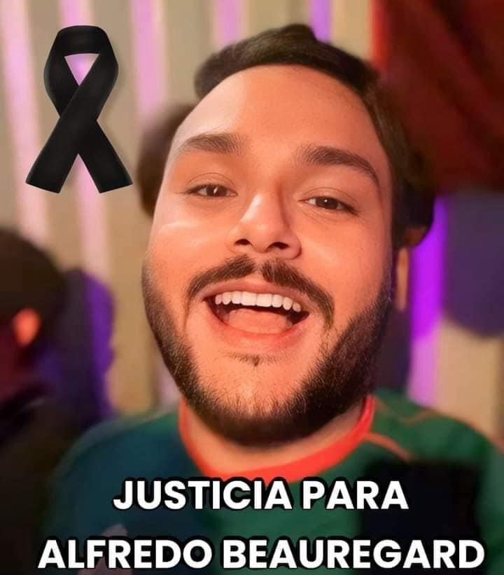 Consterna en Veracruz puerto, muerte de abogado de la Comunidad LGBTTQI y amigo de la influencer jarocha, Yeri&nbsp;Mua.