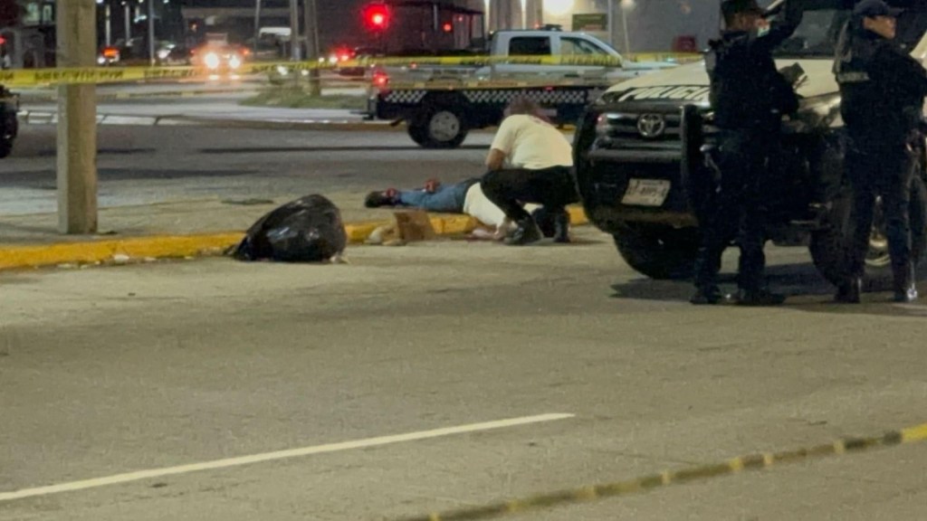 Ejecutado otro hombre frente a Coppel y le dejan&nbsp;mensaje