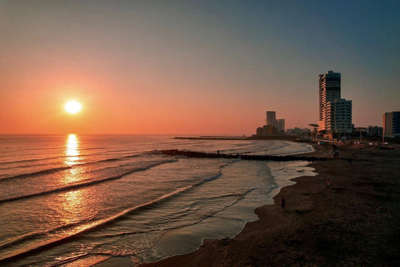 Vigilarán 500 elementos playas de Veracruz.