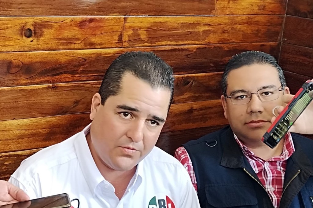 Acusa PRI que vía banco del Bienestar están empadronando a mujeres en programas sociales en plena veda electoral: Ramírez&nbsp;Arana.