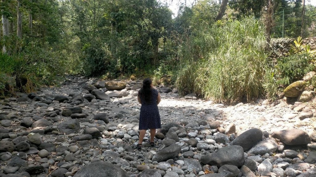 Exigen vecinos de Zoncuantla al ayuntamiento de Coatepec, buscar nuevas fuentes de abastecimiento; por&nbsp;estiaje.