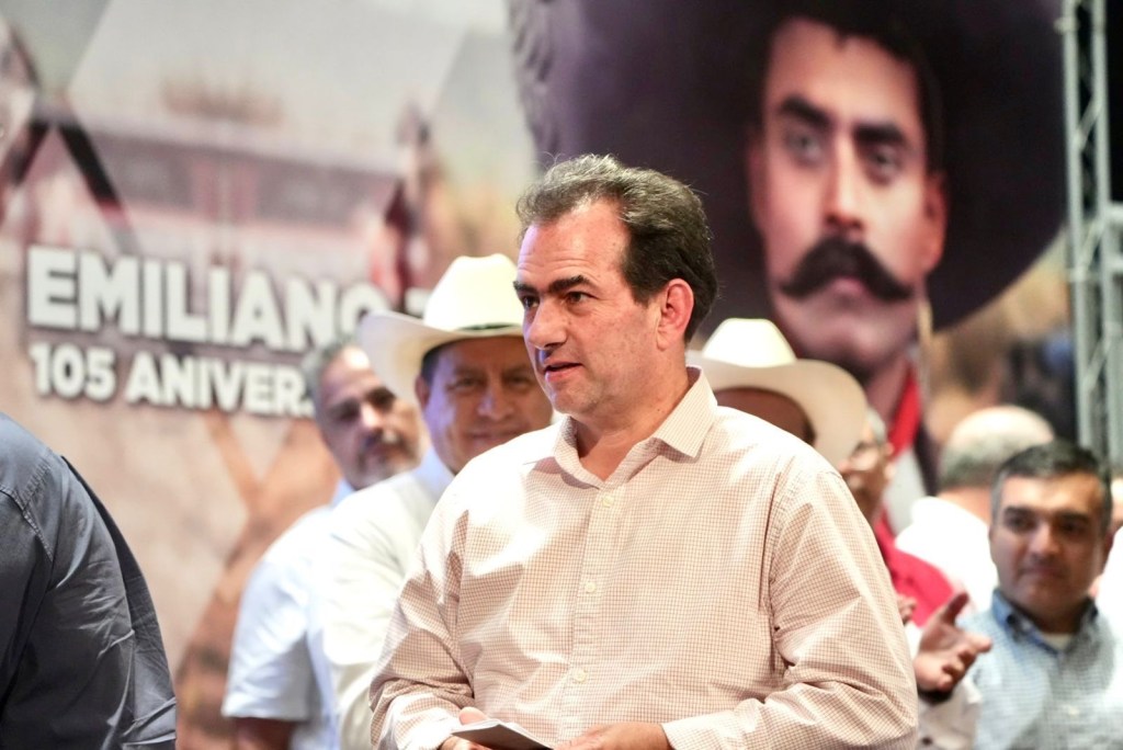 “Recuperemos el campo para las y los veracruzanos”: Pepe&nbsp;Yunes