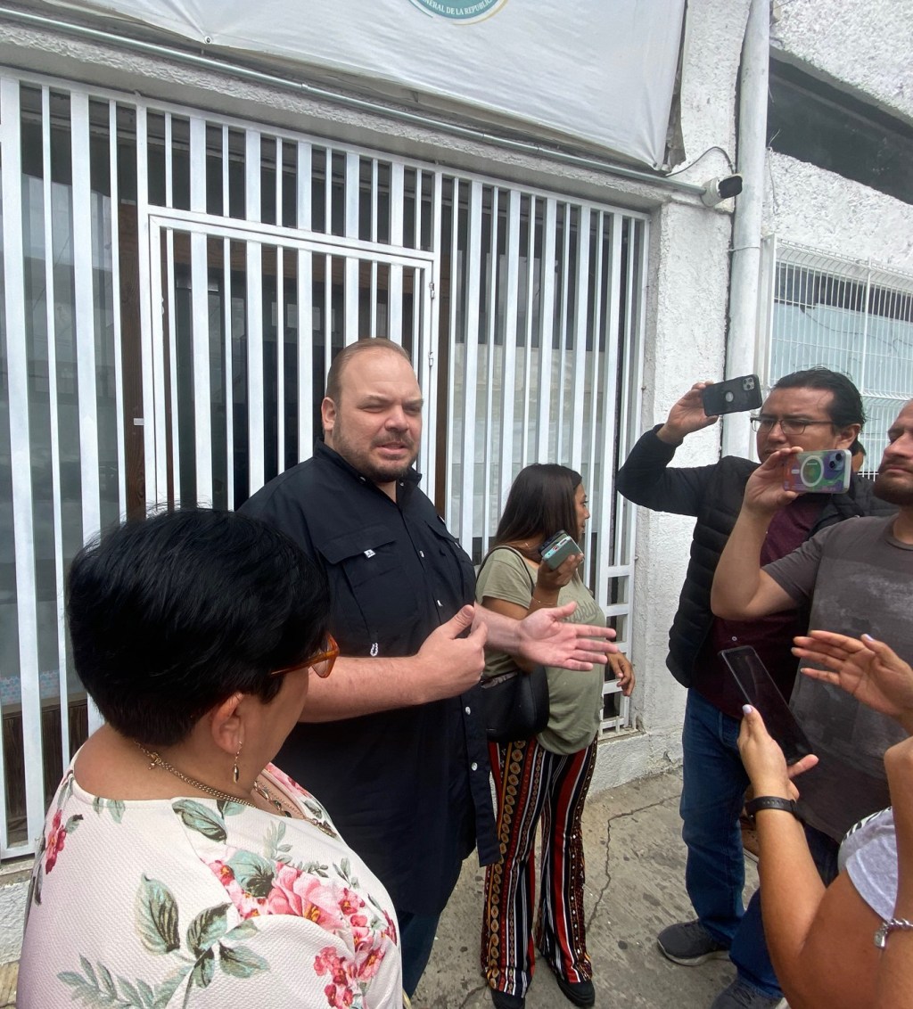 Sienten hostigamiento los candidatos de MC en sus recorridos por Veracruz . Algunos traen escoltas de la&nbsp;GN.