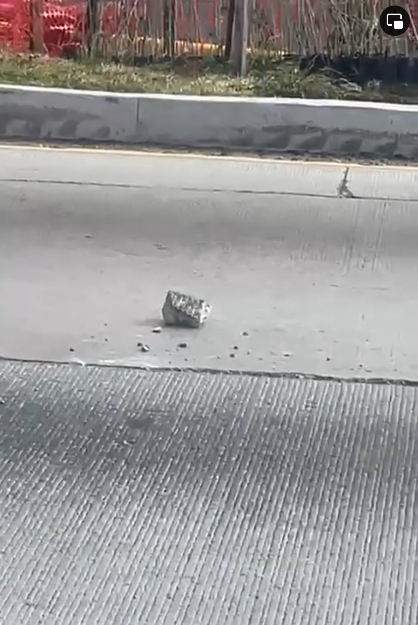 Mala planeación provoca problemas en puente Heriberto&nbsp;Castillo.