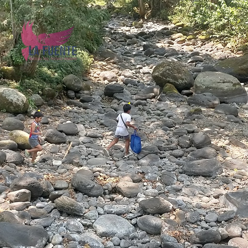 Se secó el Pixquiac antes de lo habitual, a la altura de la congregación Mariano&nbsp;Escobedo.