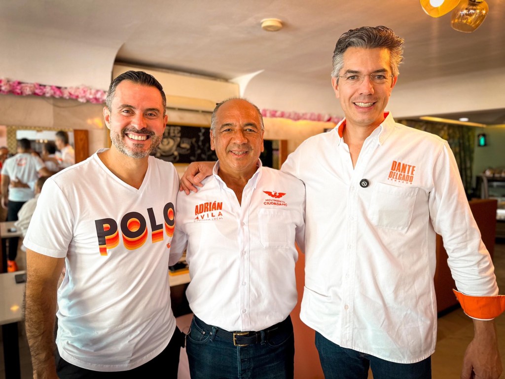 Arrancan campaña candidatos a diputados locales de Movimiento Ciudadano región&nbsp;Sotavento