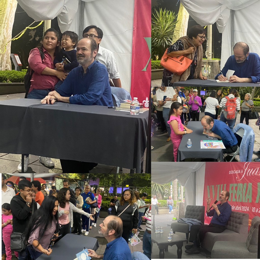 Elección en México conlleva más polarización que propuestas: Juan&nbsp;Villoro.