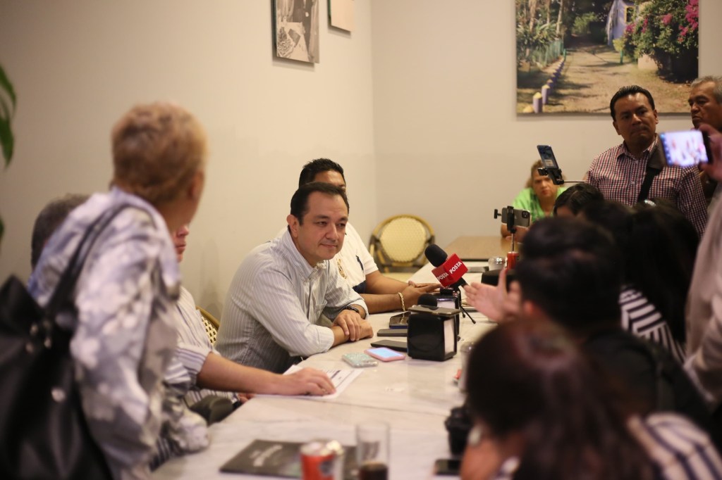 Busca Américo nulidad de la elección federal de la diputación en Xalapa&nbsp;Urbano.