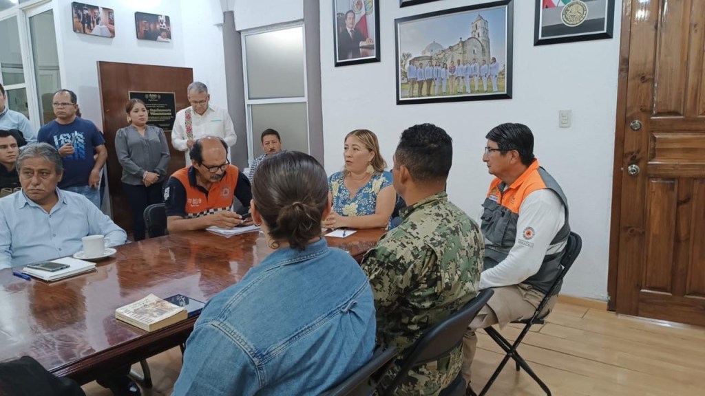 Activó Veracruz 150 refugios temporales en zona norte del estado, aún no son&nbsp;utilizados.