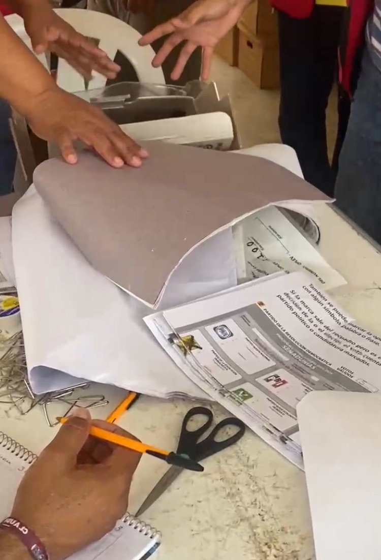 PRI- PRD-PAN se van a tribunales• Y van por los consejeros del OPLE• “Son negligentes y es causa de&nbsp;remoción”.