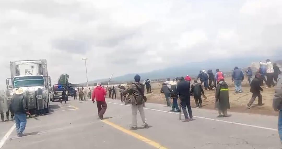 Semarnat aclara que atenderá demandas de pobladores en Totalco, Veracruz. CONAGUA se comprometió a revisar acuíferos.