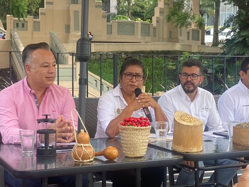 Vendrán unos 250 expositores de café a Xalapa:&nbsp;SEDARPA