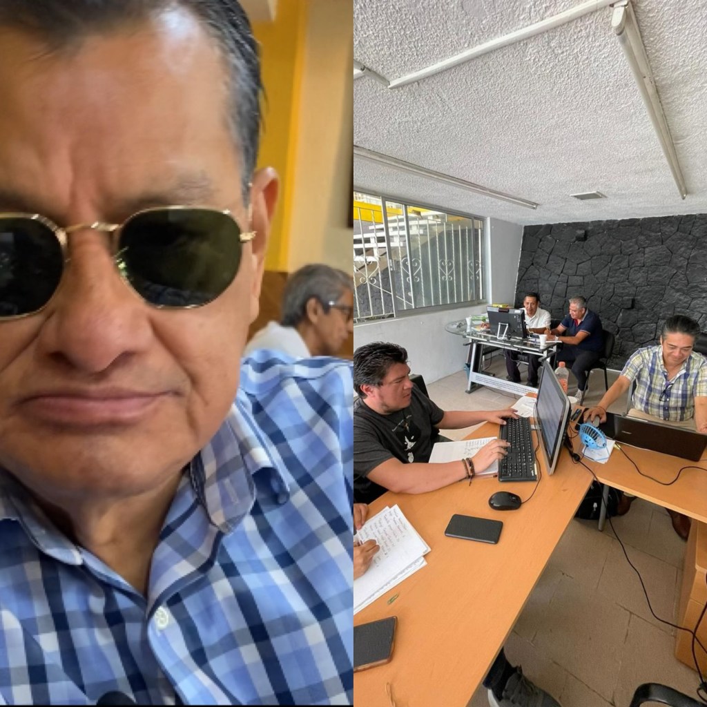 PRD impugnó 29 de 30 distritos electorales locales: Manuel&nbsp;Bernal