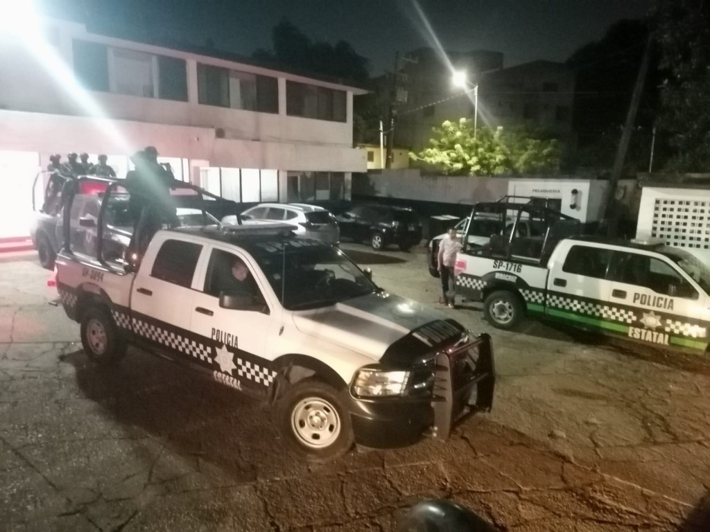 Detienen a 16 sujetos por 3 homicidios en Poza&nbsp;Rica.