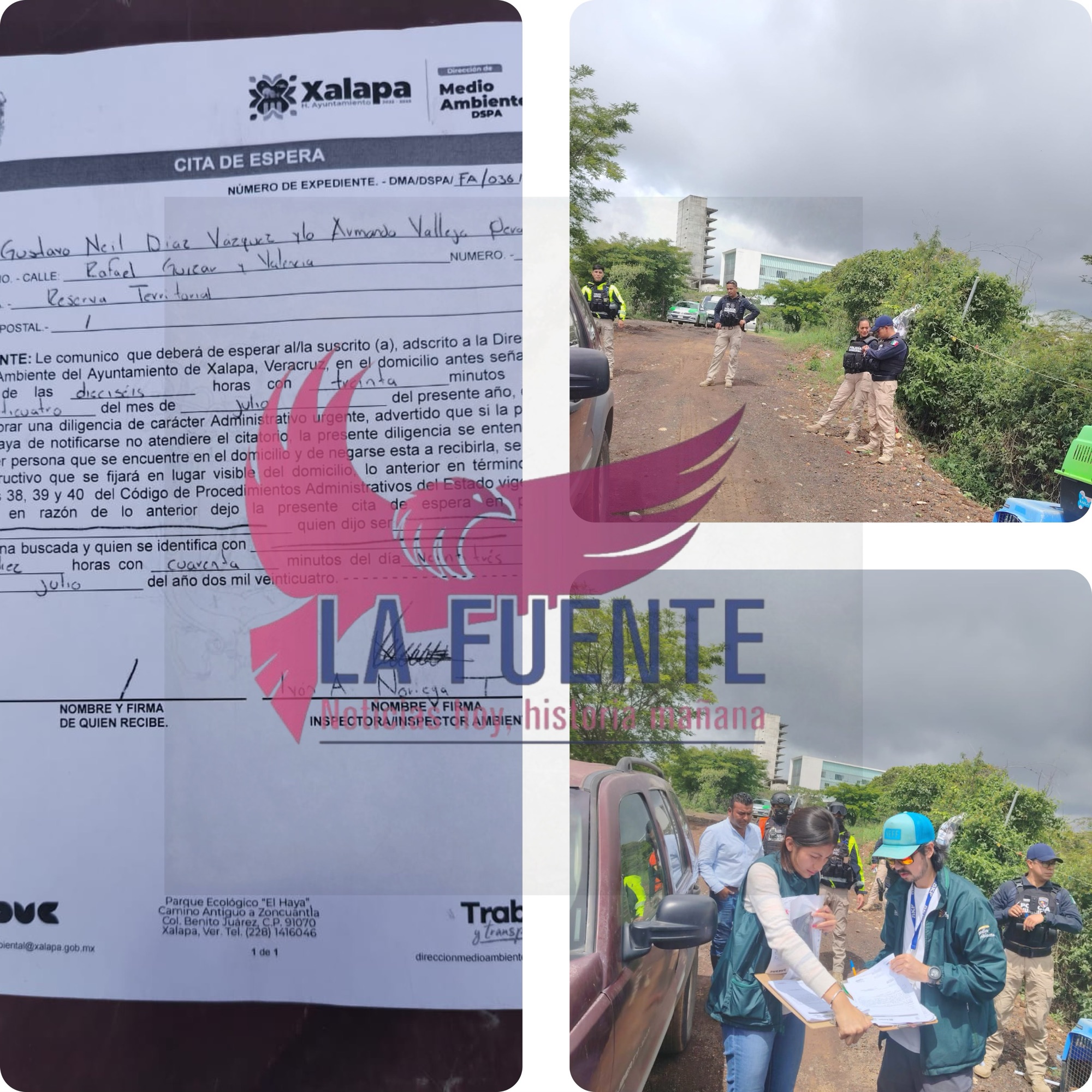 Cierra Ada Azul, refugio de animales en Xalapa