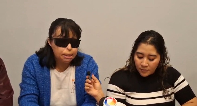 Alrededor de 47 mujeres en Veracruz han sido víctimas de violencia ácida. Aplauden la nueva ley Malena.