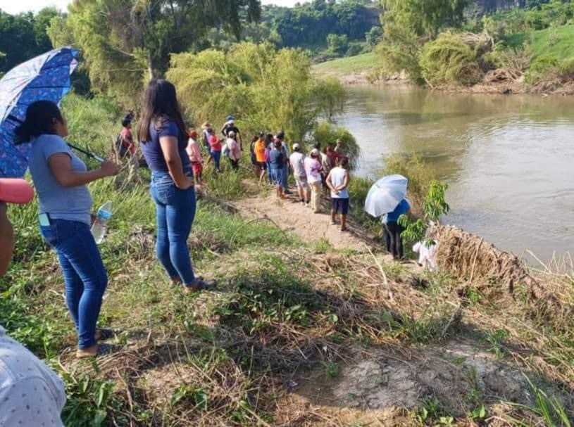 Localizan el cuerpo del niño que murió ahogado en el&nbsp;río.
