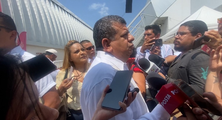 Niega Cuauhtémoc Zúñiga amenazas a su corporación&nbsp;policiaca.