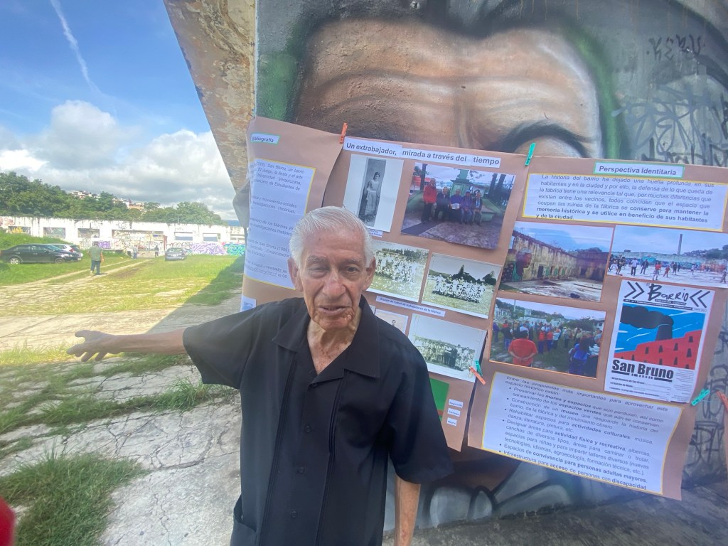 Hoy es el centenario de los 12 Mártires del 28 de agosto; la fábrica yace en el&nbsp;abandono.