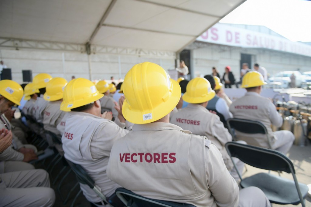 Alerta SESVER sobre contagios de dengue en Cosamaloapan, Veracruz, Boca y Xalapa. Hay 2 mil casos de dengue confirmados en&nbsp;Veracruz.