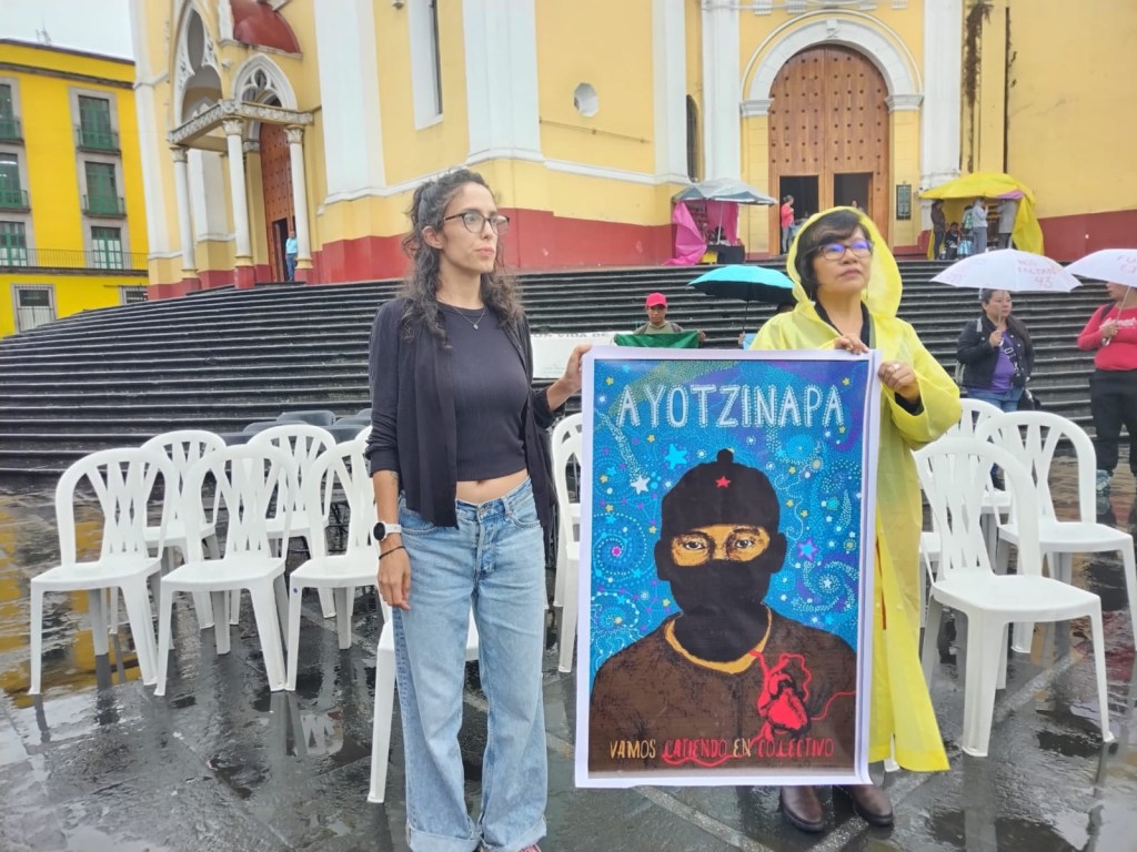 Hay 40 puntos con fosas que albergan restos humanos sin identificación, en&nbsp;Veracruz.