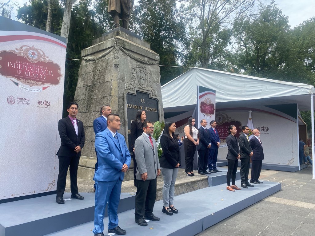 Tercera alerta de género para Veracruz podría llegar al inicio del Gobierno de Rocío&nbsp;Nahle.