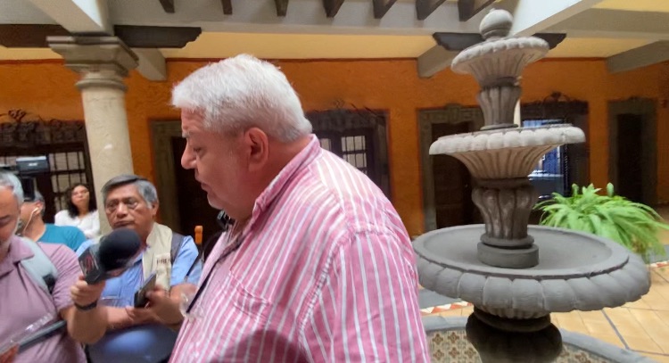 No invitarán a Yunes a la bancada morenista en el Senado:&nbsp;Huerta