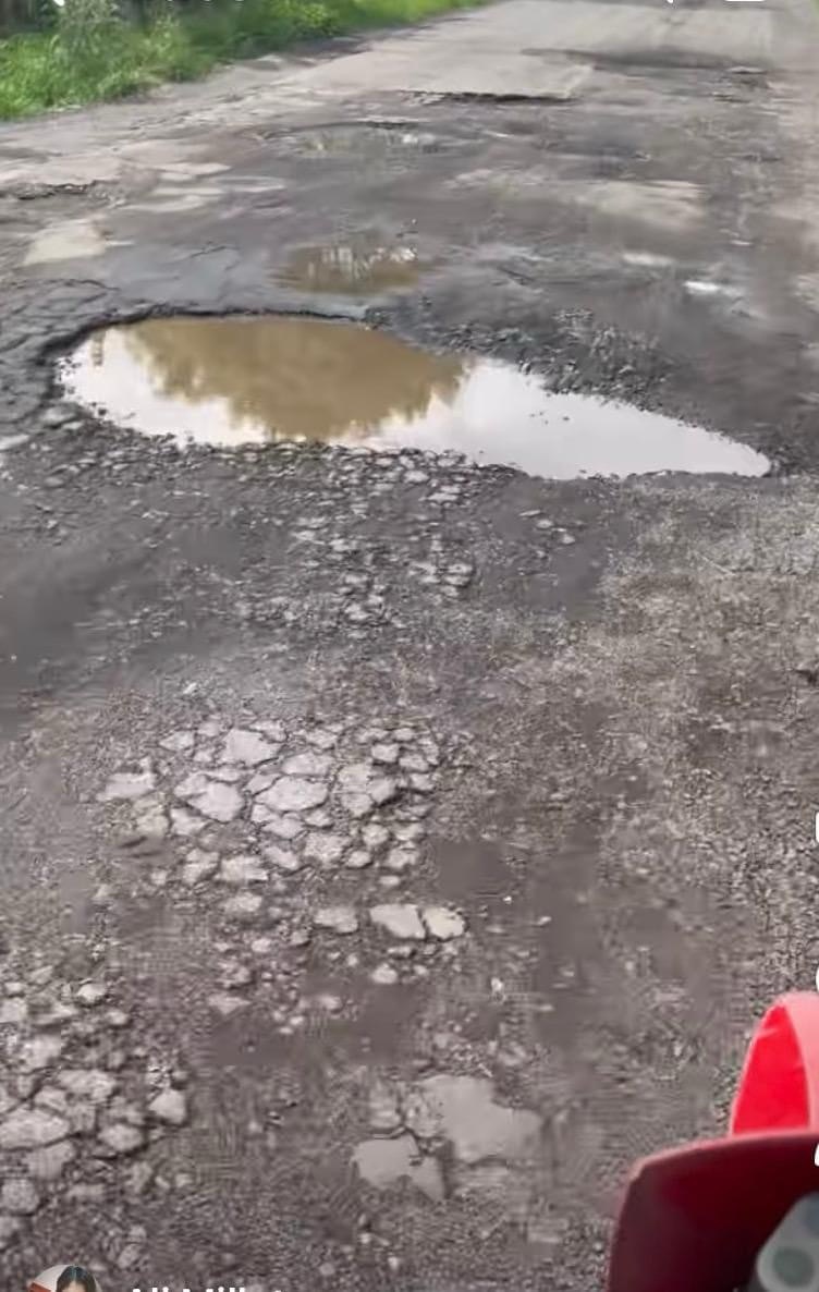 Fue el Ejército, el responsable de no reparar carreteras federales libres, con hoyancos, en&nbsp;Veracruz.