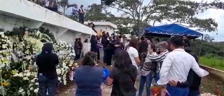 Dan último adiós a Carlos Saldaña, buscador incansable de&nbsp;desaparecidos.