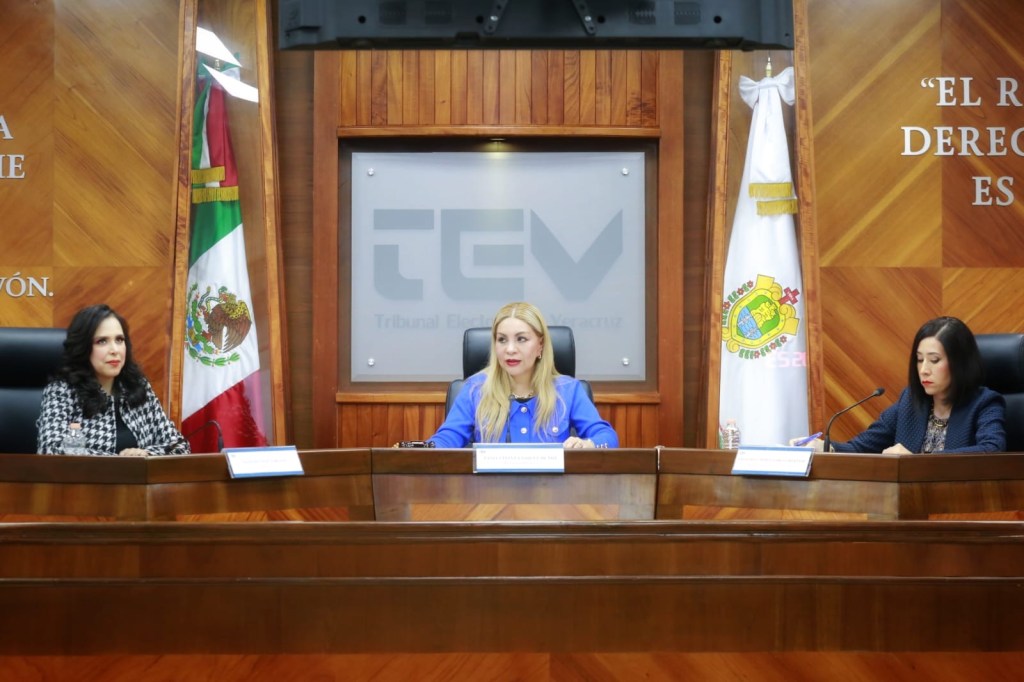 Quita TEV diputación plurinominal a Elizabeth Morales y se la dan a Vicente Aguilar. Y confirma diputación de Fernando&nbsp;Yunes