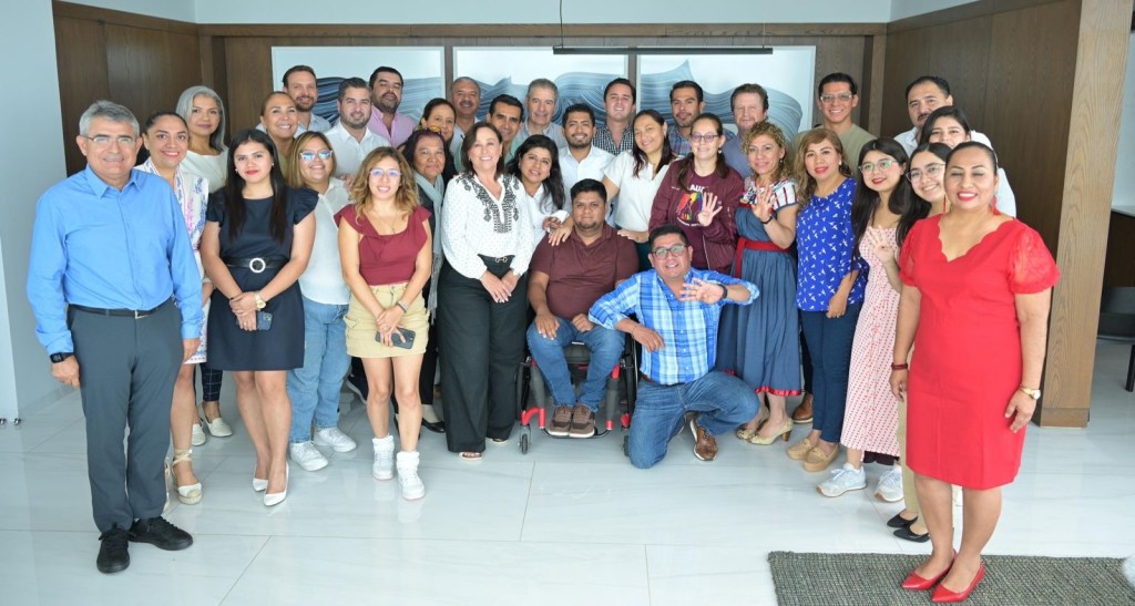 Esteban Bautista Hernández será el líder de la Jucopo por&nbsp;consenso.