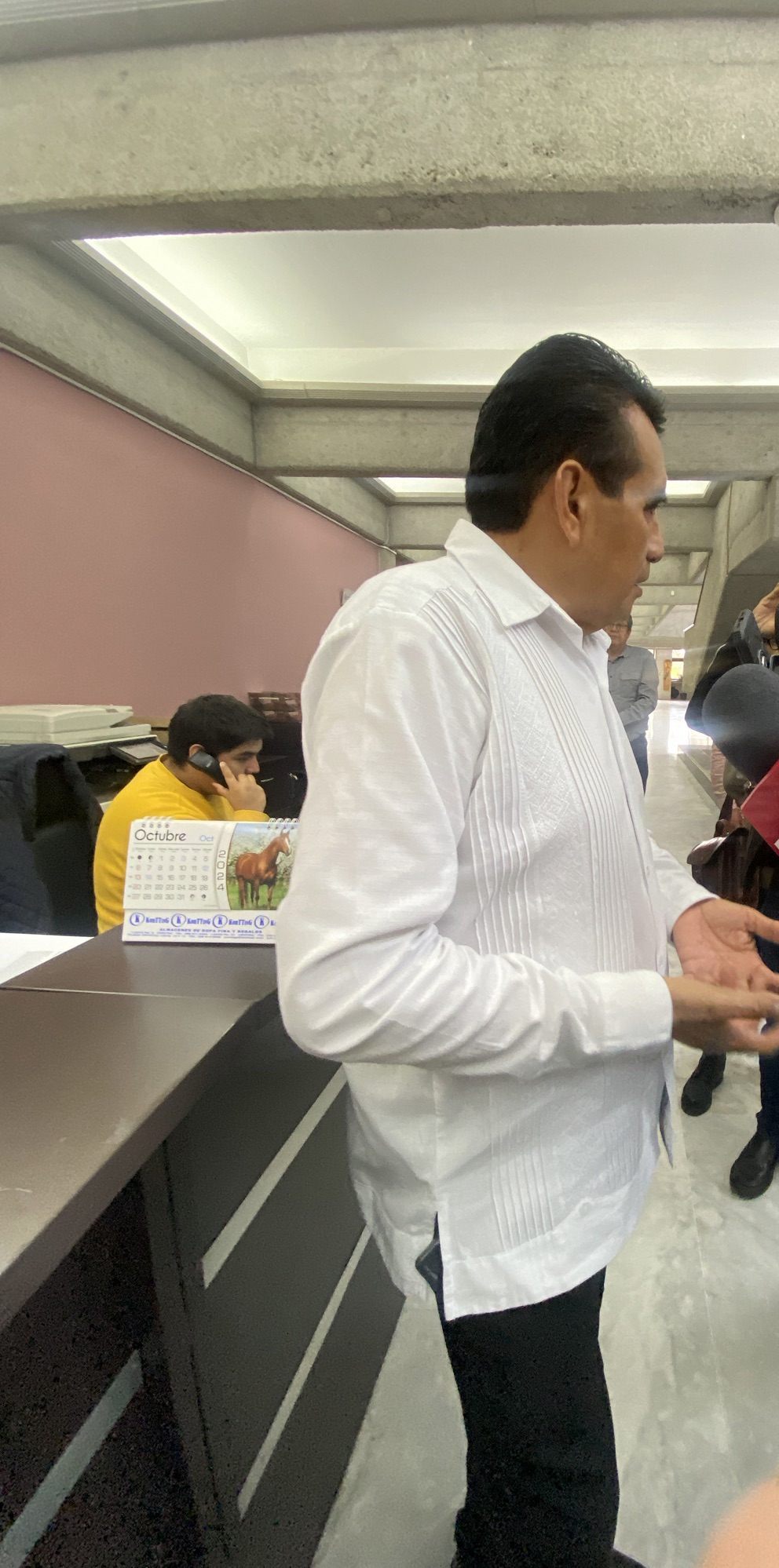 Apoyará nuevo titular de JUCOPO que Coatzacoalcos tenga nueva fuente de abastecimiento de agua, y evitar cierres de la presa&nbsp;Yuribia.