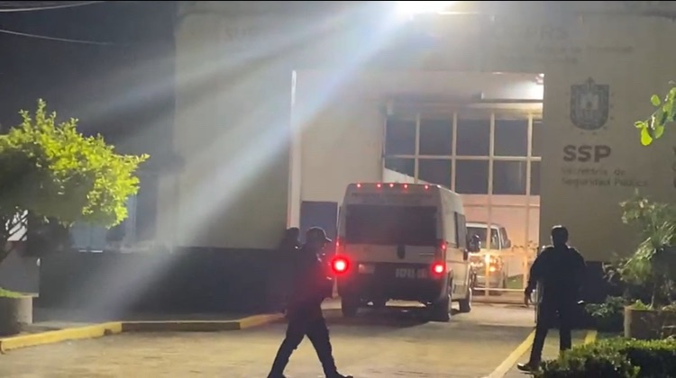 Dictan vinculación a proceso y 2 años de prisión preventiva a Carlos Armando&nbsp;N.