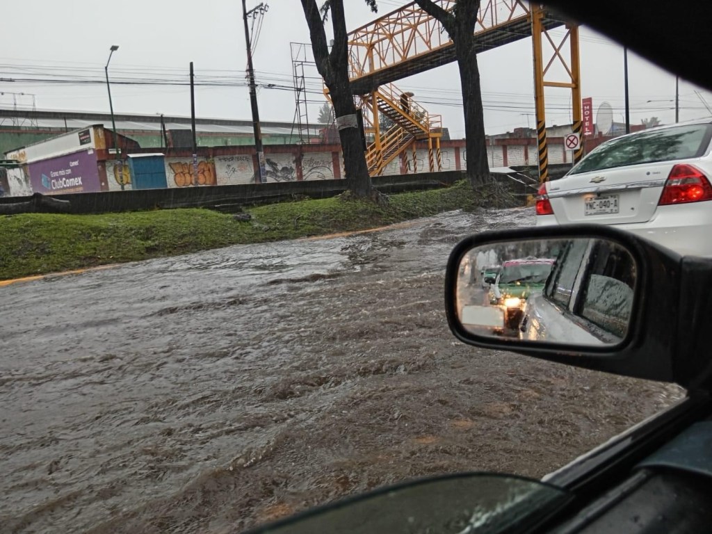 Hay afectaciones por fuertes lluvias en 32 municipios del estado de&nbsp;Veracruz.