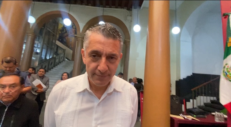 Solo hay 10 escuelas con lodo, tras el paso de Nadine, expuso la&nbsp;SEV