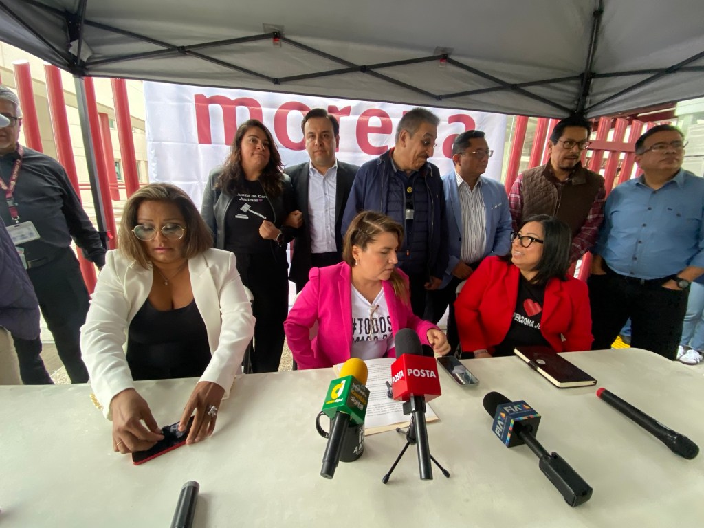 En Veracruz paro laboral de jueces concluye hasta el&nbsp;miércoles.